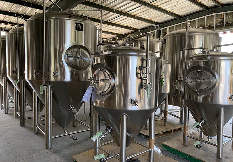 Brewery client