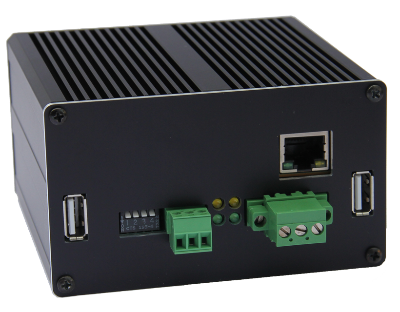 BD Embedded Server