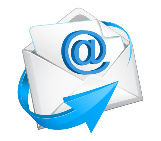 Email alerts
